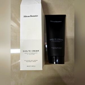 African Botanics-Svelte Cream - Black